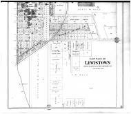 Lewiston - East Part - Bottom, Fulton County 1895
